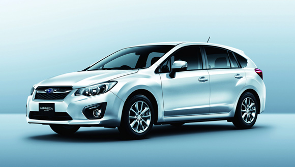 Subaru u Americi postigao prodajni rekord u 2011. godini