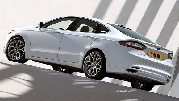 Ford Mondeo 2013: Prve slike nove generacije