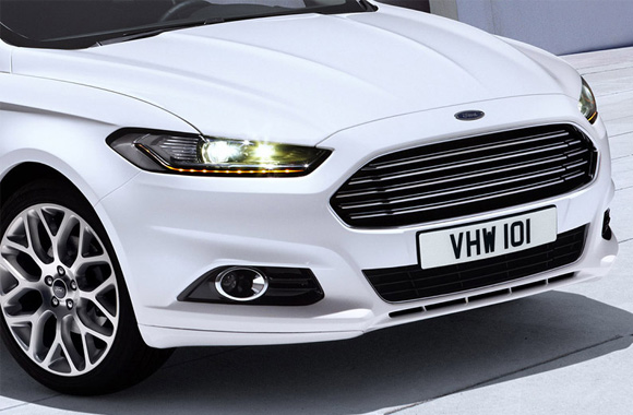 Ford Mondeo 2013: Prve slike nove generacije