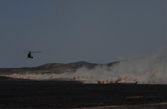 Dakar 2012 - Deseta etapa + VIDEO