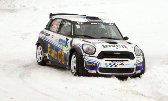 Jänner Rallye 2012 - Fotogalerija Nenada Nikolića