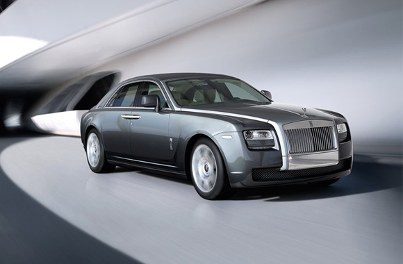 Rolls-Royce slavi istorijski prodajni rekord