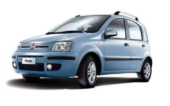 Fiat Panda My Life za 7499 evra i navigacija na poklon