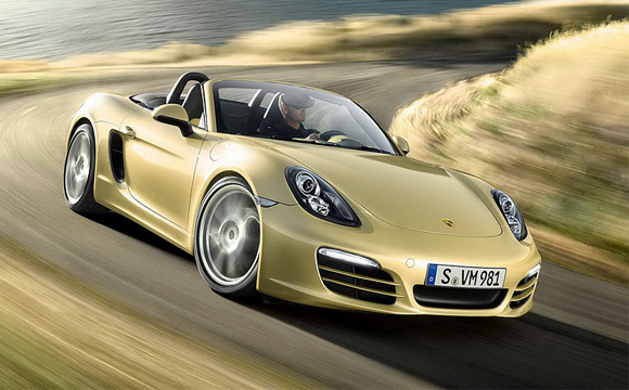 Porsche Boxter: Treća generacija predstavljena zvanično + VIDEO