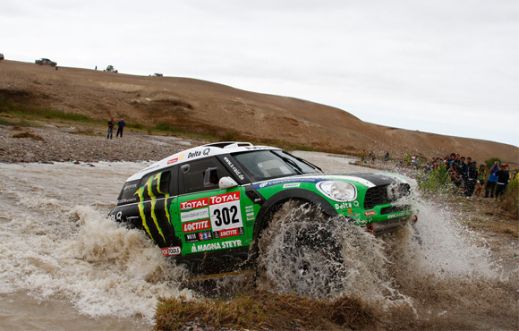 Dakar 2012 - Jedanaesta etapa + VIDEO
