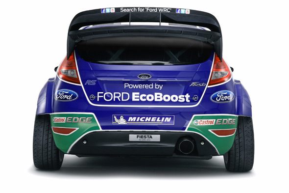 WRC - Ford predstavio automobil za sezonu 2012 + FOTO