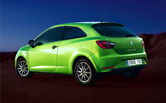 Seat Ibiza (2012): Više atraktivnosti, manja potrošnja