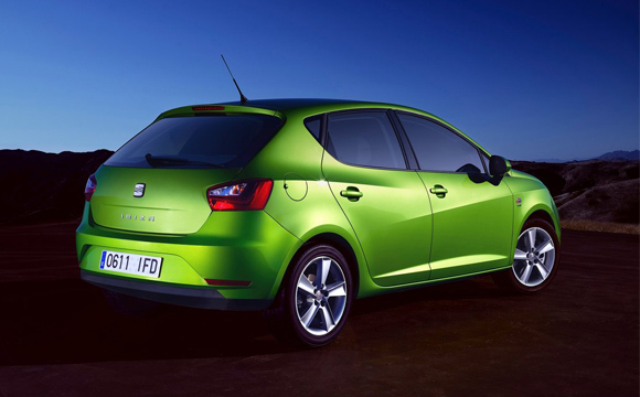 Seat Ibiza (2012): Više atraktivnosti, manja potrošnja