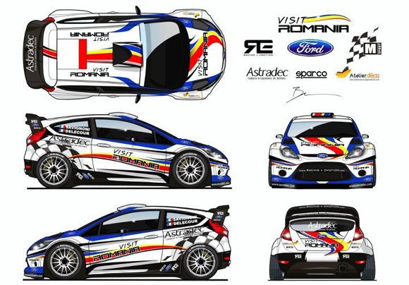 WRC - Francois Delecour o svom nastupu na Rallye Monte Carlo