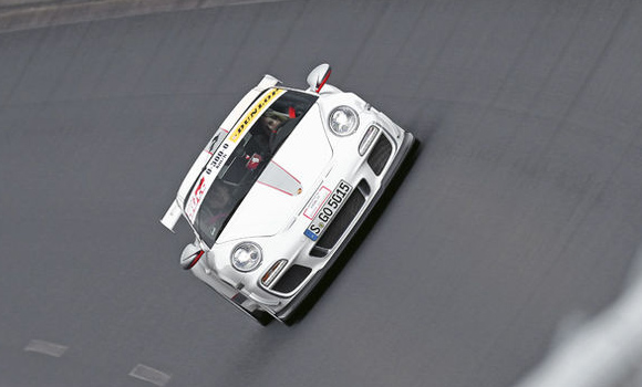Video: Porsche 911 GT3 RS 4.0 - Kočenje 300-0 km/h za 6,5 s!