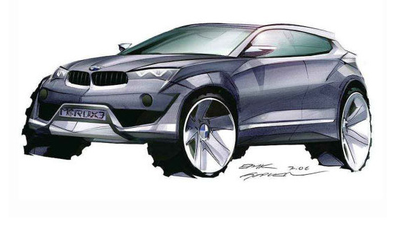 BMW potvrdio dolazak modela X4 - proizvodiće se u USA