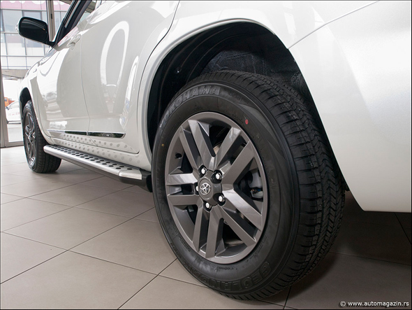 Toyota RAV4 White Edition od 29.850 evra*