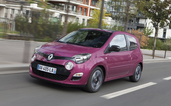 Video: Renault - novi Twingo, nove reklame