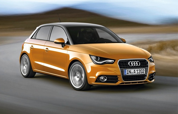 Video predstavljanje: Audi A1 Sportback