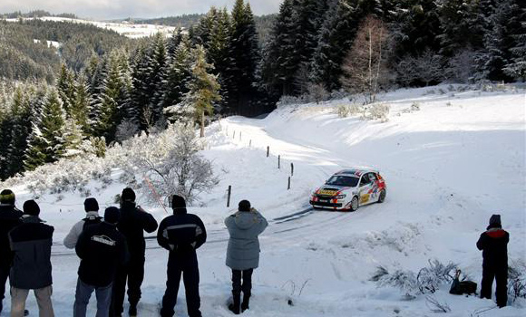 WRC se vratio na Eurosport!