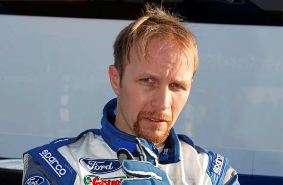 Rallye Monte Carlo 2012: Trik sa pneumaticima