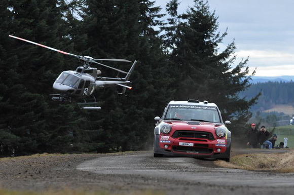 Rallye Monte Carlo 2012 - Loeb siguran, Ogier out!