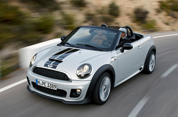 Video: Mini Roadster u akciji