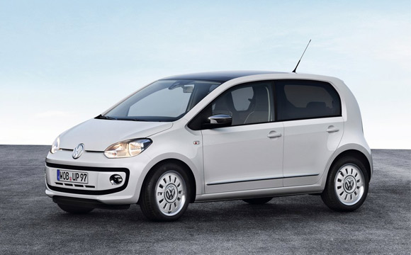 Volkswagen Up!: Predstavljena verzija sa pet vrata