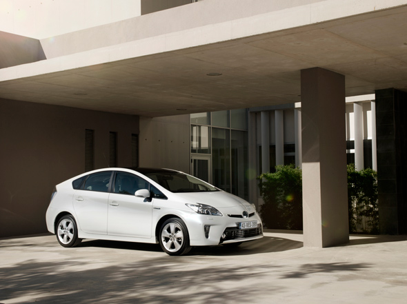ADAC: Toyota Prius prepoznat kao „Automobil budućnosti”