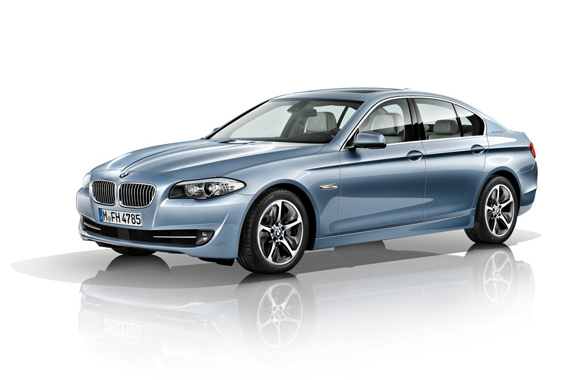 Video predstavljanje: BMW ActiveHybrid 5