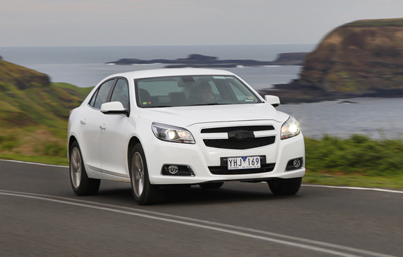 Novi Chevrolet Malibu napravio milion test milja širom sveta