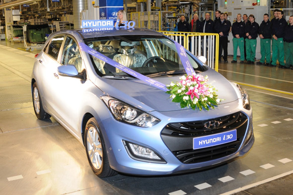 Hyundai i30 nove generacije - počela serijska proizvodnja
