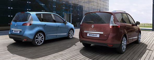 Predstavljamo: Renault Scenic (2012)