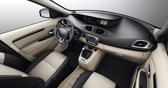 Predstavljamo: Renault Scenic (2012)