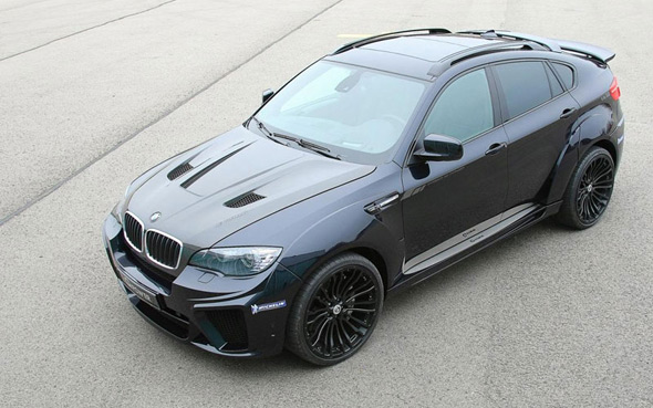 G-Power X6 M Typhoon: 725 KS i sportsko odelo