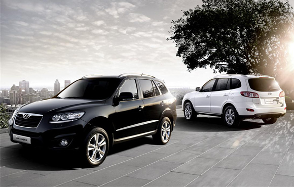 Hyundai Santa Fe dobio dva prestižna priznanja