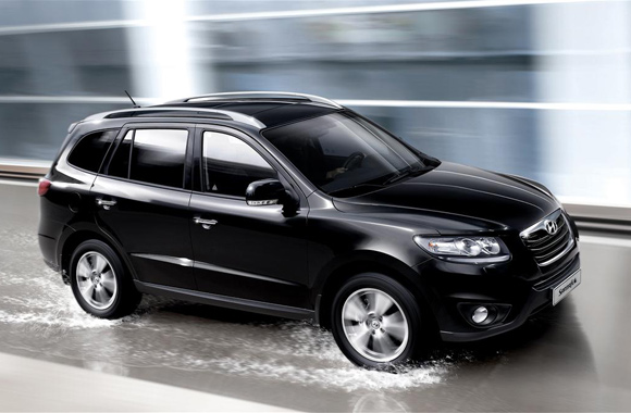Hyundai Santa Fe dobio dva prestižna priznanja