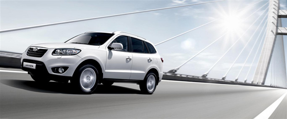 Hyundai Santa Fe dobio dva prestižna priznanja