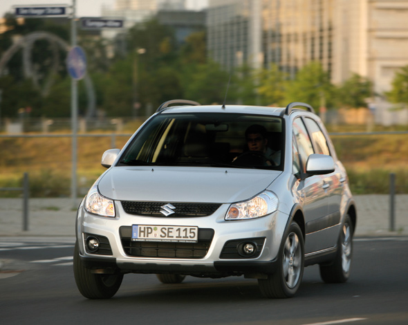 Euro Sumar: Suzuki SX4 jeftiniji još 500 evra