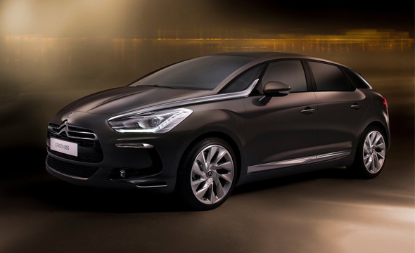 Video: Citroën DS5 – Od koncepta do serijskog modela