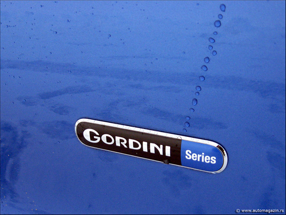 Test: Renault Clio Gordini GT 1.6 16v - Zimske radosti