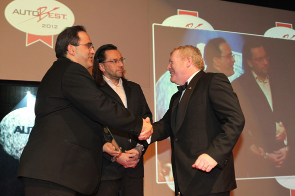 Chevrolet primio dve važne nagrade od žirija AUTOBEST-a 