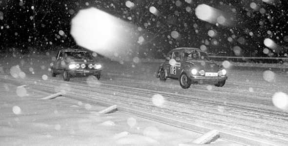 Rally Sweden - Istorijski detalji