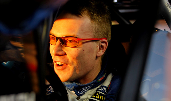 Rally Sweden 2012 - Hirvonen najbrži u prvoj sekciji