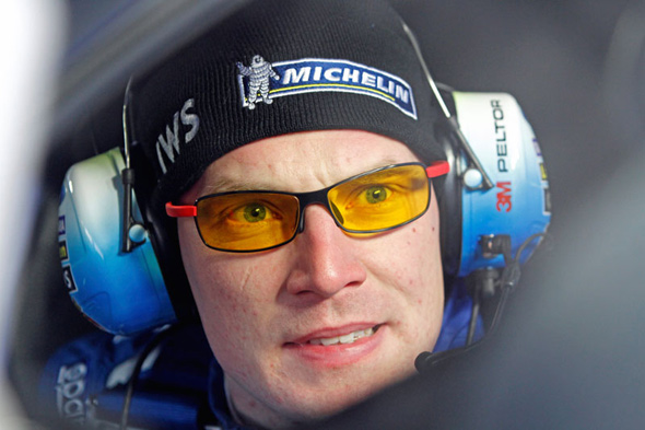 Rally Sweden 2012 - Latvala preuzeo vođstvo