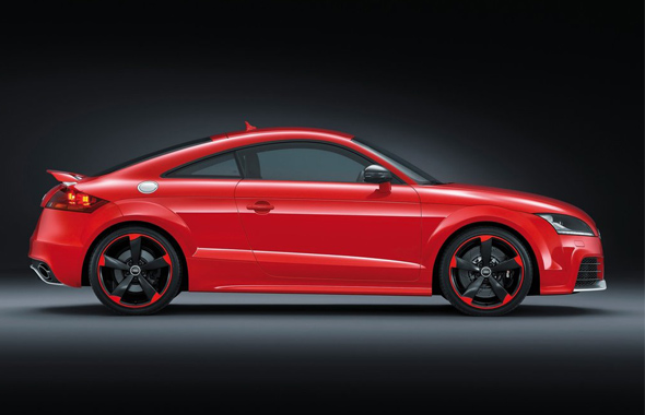 Audi TT RS plus: Više snage za kraj karijere