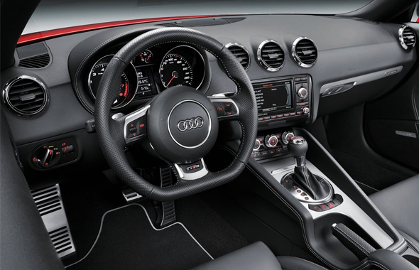 Audi TT RS plus: Više snage za kraj karijere