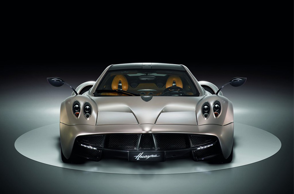 Pagani Huayra: U prodaji za 850.000 evra