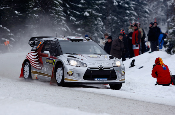 Rally Sweden 2012 - Video izveštaj 2. dana