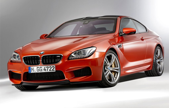 BMW M6 (2013): Prve zvanične fotografije i informacije