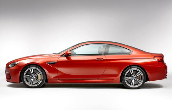 BMW M6 (2013): Prve zvanične fotografije i informacije