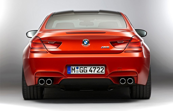 BMW M6 (2013): Prve zvanične fotografije i informacije