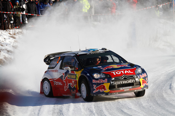 Rally Sweden 2012 - Jari-Matti Latvala pobednik