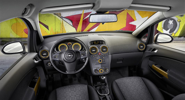 Opel Corsa Kaleidoscope - sada još posebnija 