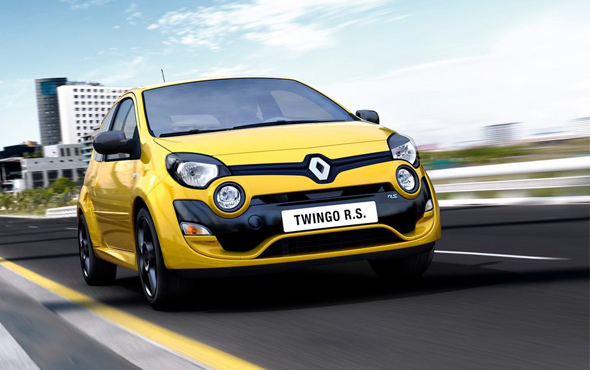 Renault Twingo RS: Nov dizajn i za gradskog sportistu